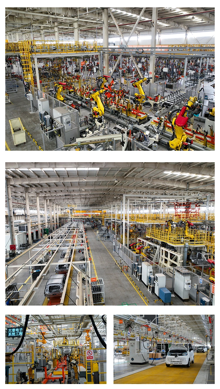 2023 New Technology Professional Production Powder Spraying/Assembly/Electrostatic Spraying Equipment/Coating /Spraying/Automobile Assembly Line/Spray Booth