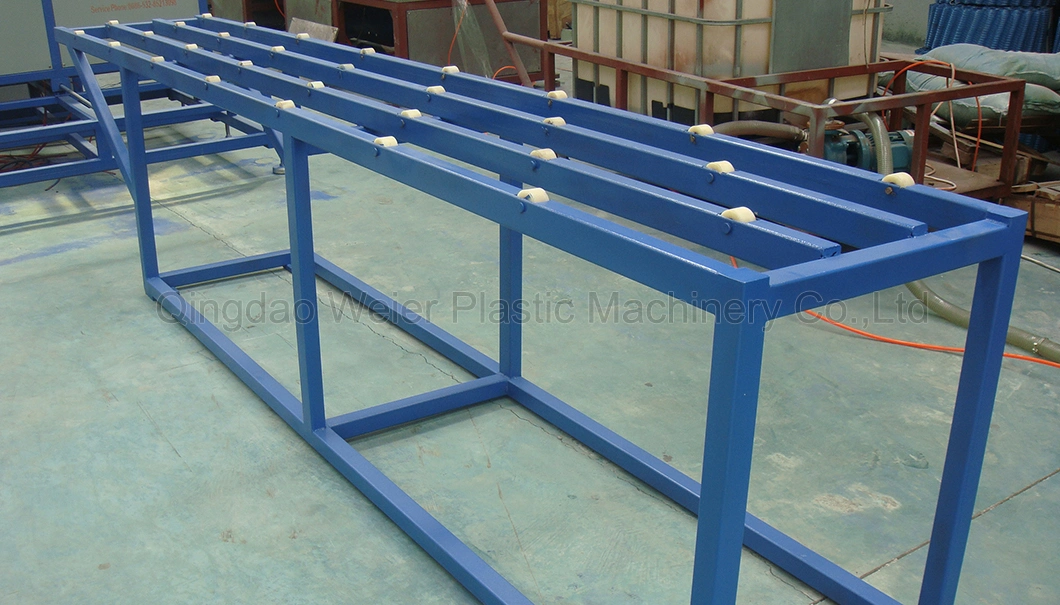 Plastic WPC Wood Plastic Composite PVC Wall Panel Production Machine