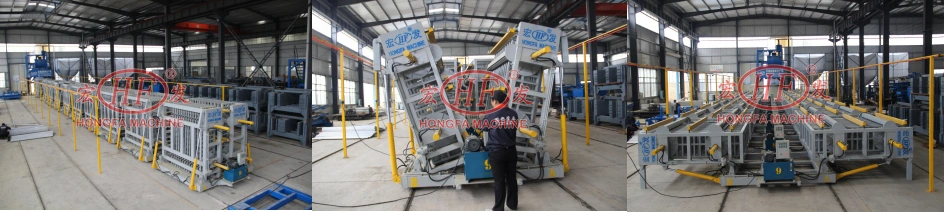 Light Composite Wallboard Making Machine Styrofoam EPS Wall Board Production Line Cement-Base Panel Molding Machine in Ethiopia