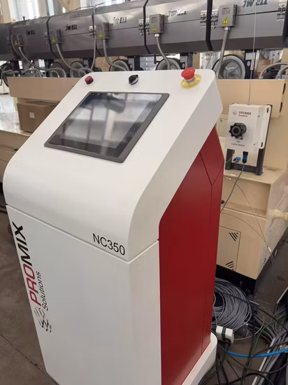 PVC Skinning Semi-Skinning Foaming Board Production Line