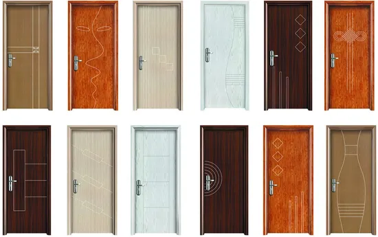 Bogda PVC WPC Hollow Door Panel Extrusion Production Line Wood Plastic Composite Foam Board Making Machine Price