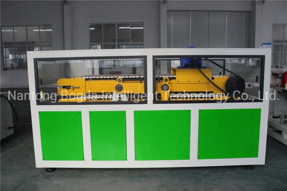 Bogda Exterior PVC Co-Extrusion Panels Composite WPC Wall Panel Outdoor WPC Wall Cladding Extrusion Production Line Making Machinery