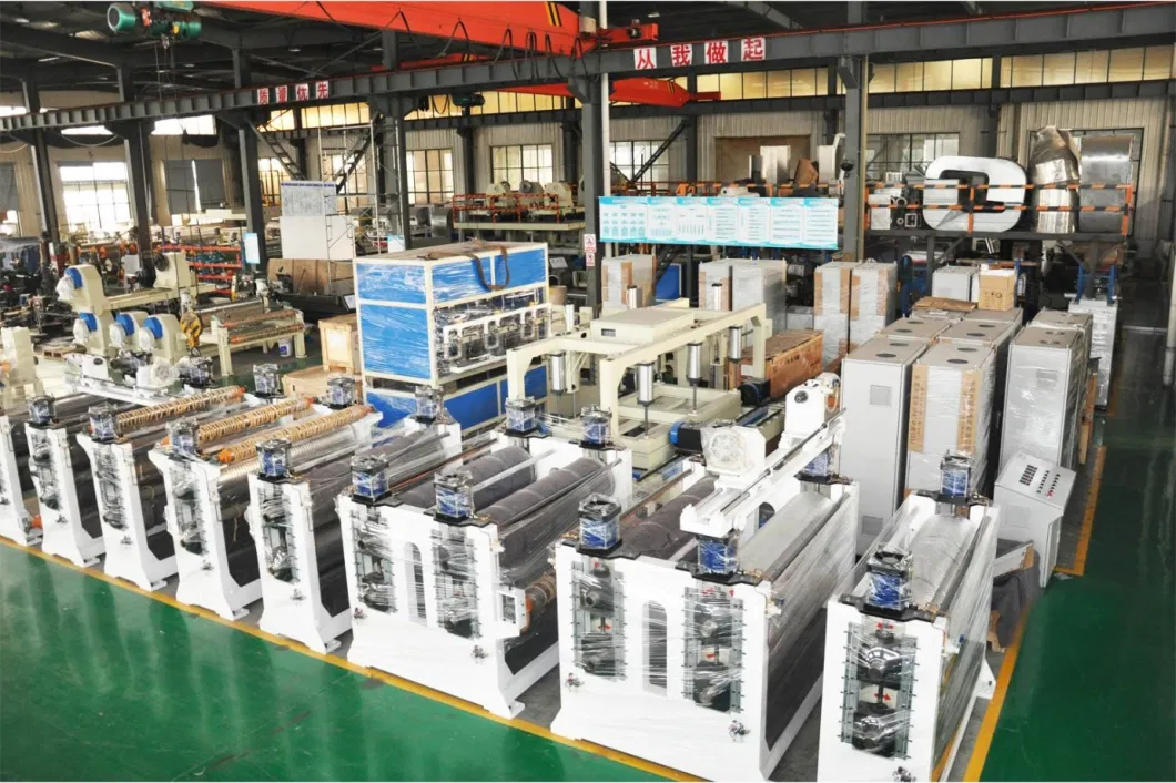 A2 Three Dimensional Aluminum Composite Panel Production Line