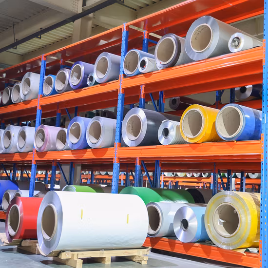 ACP Sheets in Acm Production Lines Aluminum Composite Panels