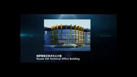 Building Construction Material Aluminum/Aluminium Plastic Composite Panel (ALB