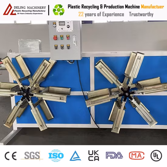 2021 Acm Plastic HDPE Large Diameter Pipe Extrusion Line