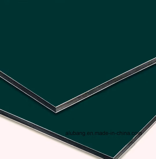 Aluminum Plastic Composite Panels with Competitive Price/Factory Supply