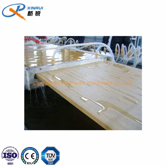 PVC WPC Wood Plastic Composite Doors Manufacturing Line Door Panel Production Line Door Board Making Machine