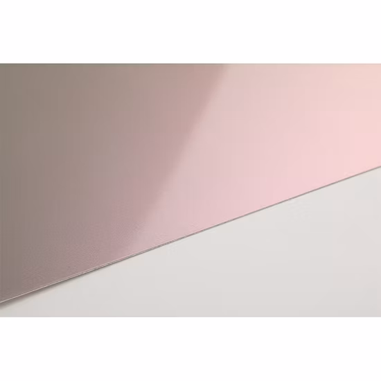 Colored Aluminium Ceiling Solid Chameleon ACP Composite Panel