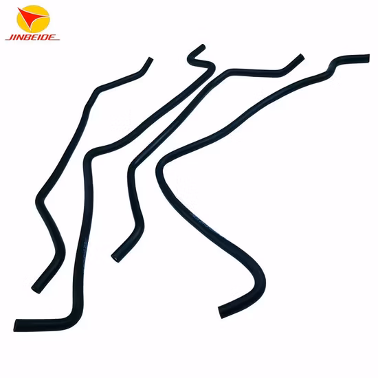 Acm FKM Low Permeation High Quality Snow Blowers Throwers Fuel Lines