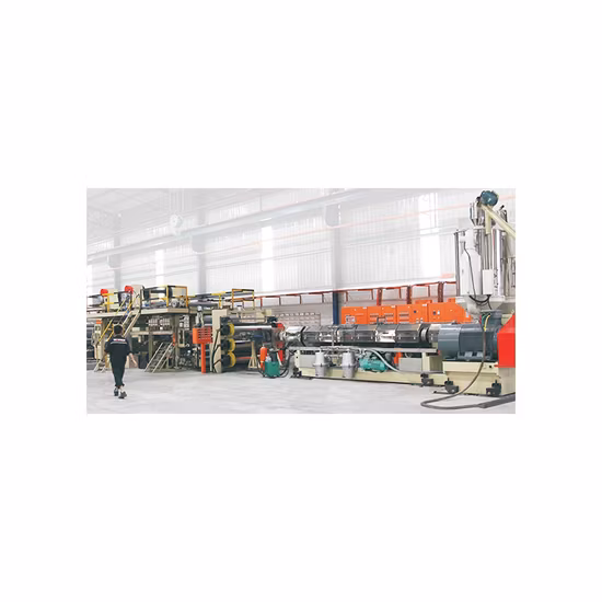 Hot Sale Aluminum Composite Panel Production Line
