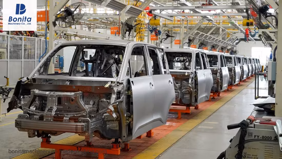 30 Years of Experience in Chinese Factory Production Spraying/Powder Coating/Coating/Painting/Automobile Assembly Line/Electrostatic Spraying Equipment