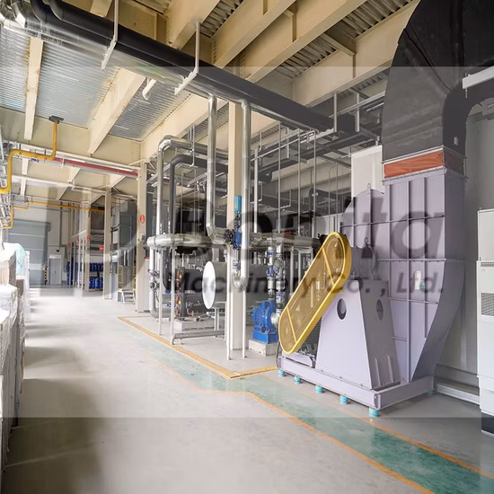 Powder Coating Production Line for Aluminium Profile Accumulation Conveyor System